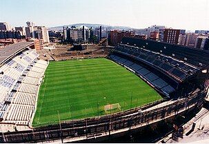 Estadi de Sarrià