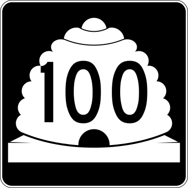 File:Utah SR 100.svg