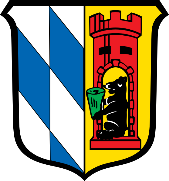 File:Wappen von Beratzhausen.svg