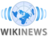 the Wikinews globe logo