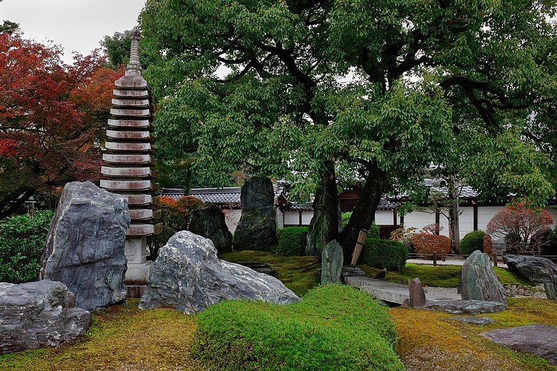 File:崇福寺 (岐阜市)-境内Soufukuji005.jpg