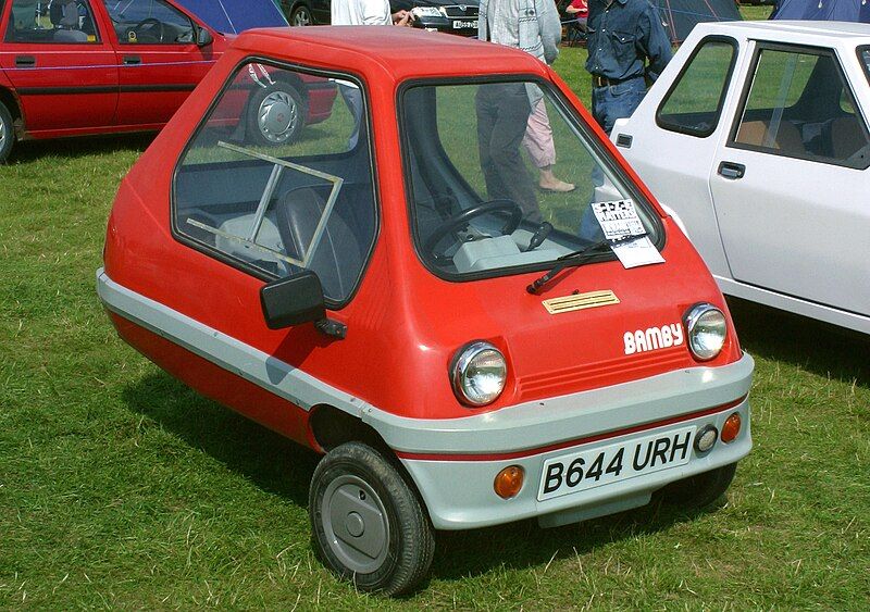 File:1984 Bamby microcar.jpg