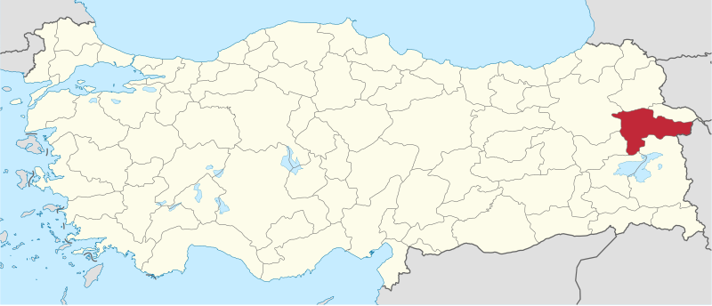 File:Ağrı in Turkey.svg