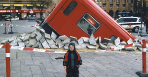 An April Fools' Day hoax marking the construction of the Copenhagen Metro in 2001