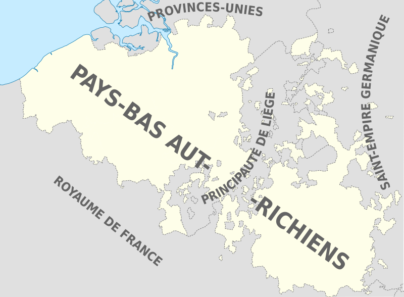 File:Austrian Netherlands map-fr.svg