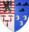 Arms of Lammerville