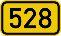 File:Bundesstraße 528 number.svg