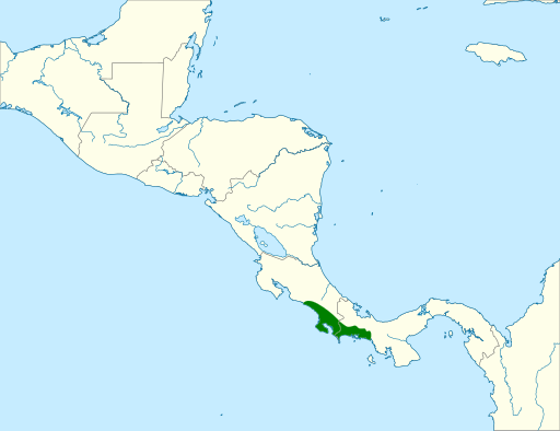 File:Chaetura fumosa map.svg