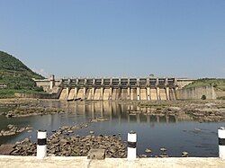 Chandil Dam