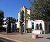 Atchison, Topeka, and Santa Fe Railroad Station