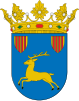 Coat of arms of Cerveruela