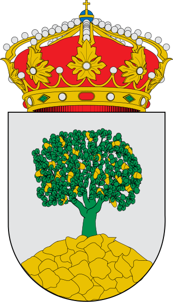 File:Escudo de Mondéjar.svg