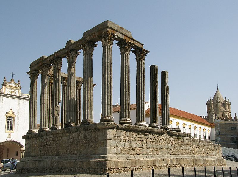 File:Evora-RomanTemple edit.jpg