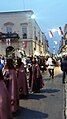 Federicus 2017 - Parade near Porta Montium (today named Porta Matera)