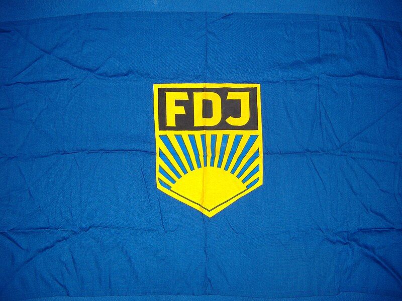 File:FDJ Fahne.JPG