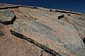 Image 46Pressure release of granite in the Enchanted Rock State Natural Area of Texas, United States. The photo shows the geological exfoliation of granite dome rock. (Taken by Wing-Chi Poon on 2nd April 2005.) (from Portal:Earth sciences/Selected pictures)