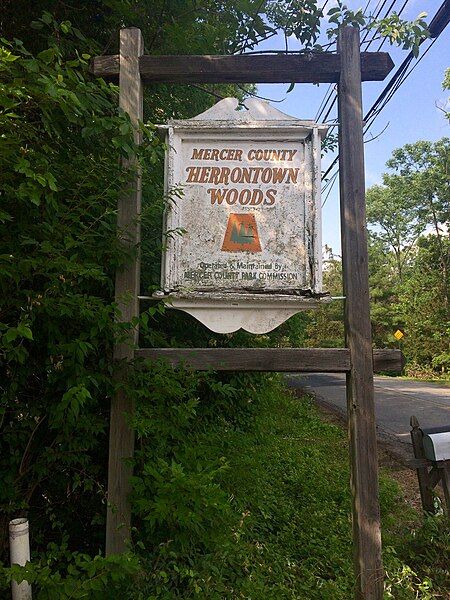 File:Herrontown Woods Sign.jpg