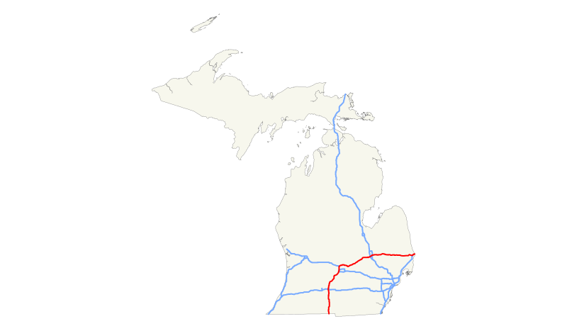 File:I-69 (MI) map.svg