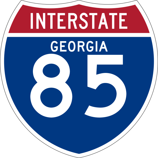 File:I-85 (GA).svg