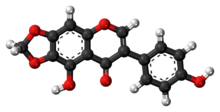 Irilone molecule