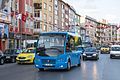 Karsan in Istanbul, Turkiye