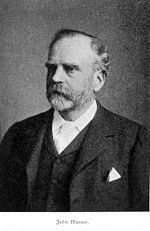 Sir John Murray, 1902