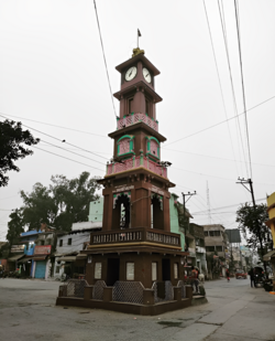 Laheriasarai Tower Chowk