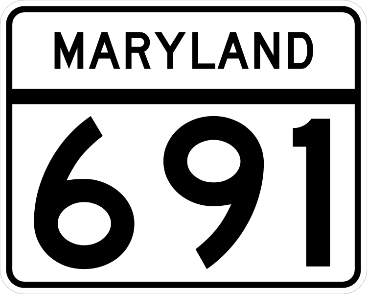 File:MD Route 691.svg