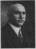 Max Porth, around 1935