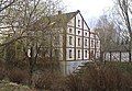 Molnár mill from southeast, Zalapataka, about 2010