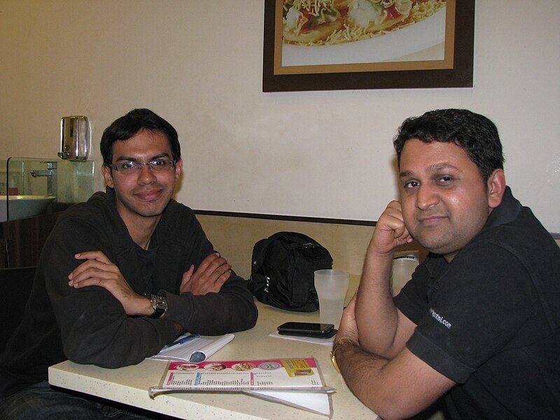 File:Nakul and Parag.JPG