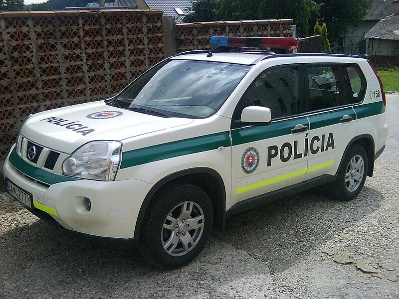 File:Police Nissan Patrol.JPG