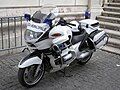 Polizia Municipale motorcycle