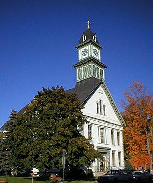 Potter County Courthouse