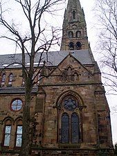 Queen's Park Church, Glasgow