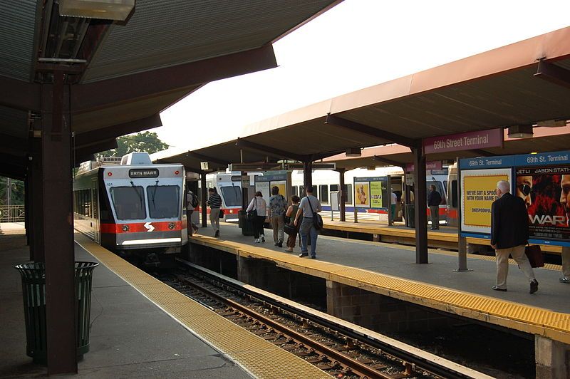 File:SEPTA-Route100at69thStreetTerminal2007.jpg