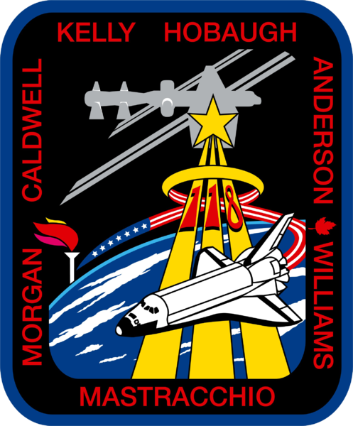 File:STS-118 patch.png