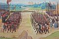 Battle of Azincourt (1415)