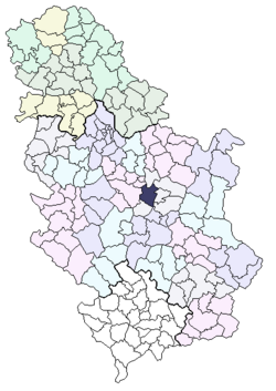 Serbia Jagodina