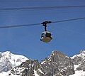 Skyway Monte Bianco