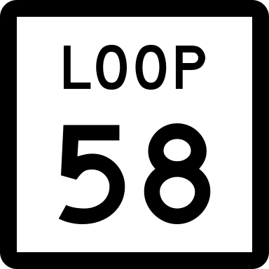 File:Texas Loop 58.svg