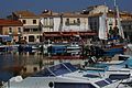 Mèze harbour, Hérault, France