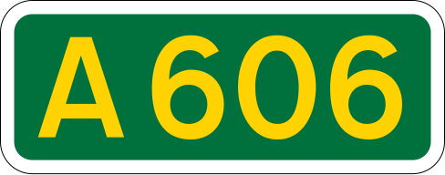 File:UK road A606.svg