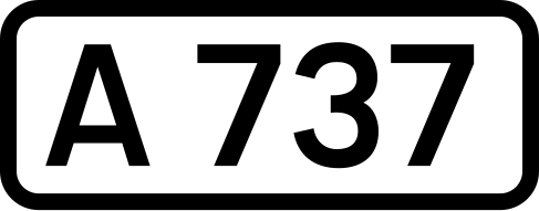 File:UK road A737.svg