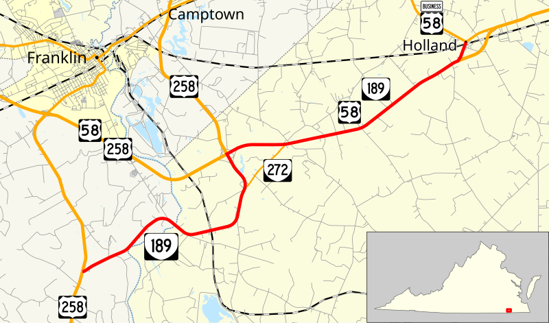 File:VA 189 map.svg