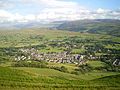 Sedbergh from Winder