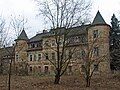 Schloss Lomnitz, owned by Count Georg zur Lippe-Weissenfeld (1894-1897), (Zgorzelec County, Poland)[7]