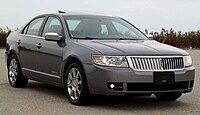 2006 Lincoln Zephyr