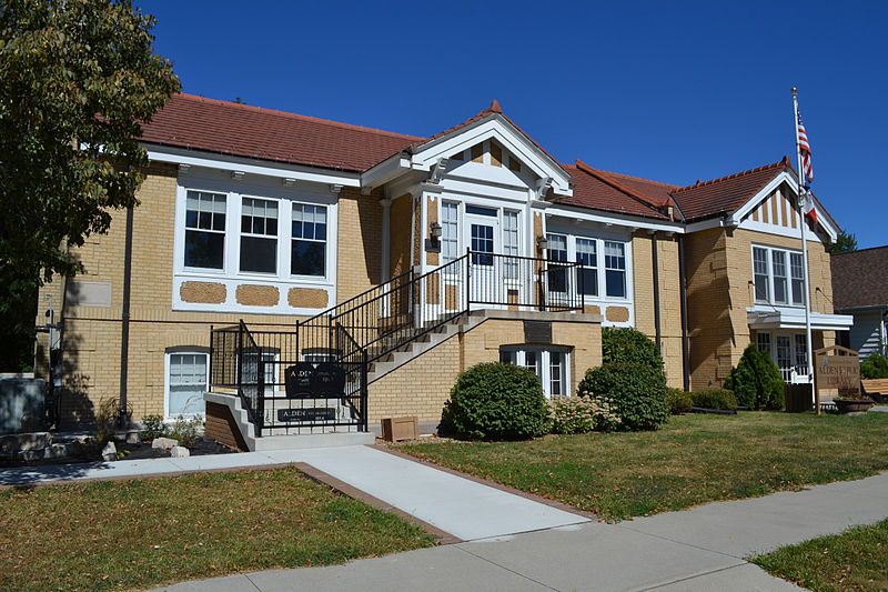 File:Alden Public Library.jpg