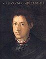 Alessandro de' Medici, Duke of Florence (1510–1537)